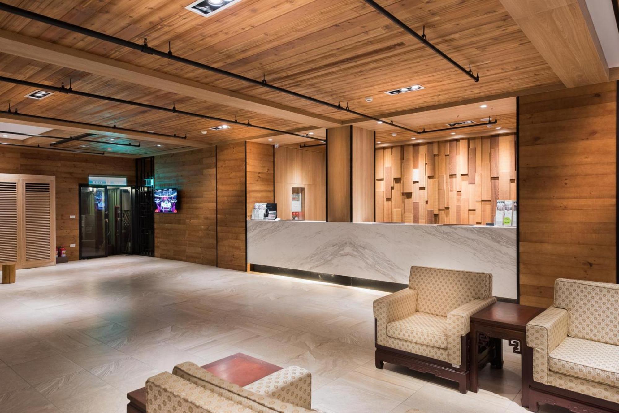 Chilan Hotel Datong Extérieur photo