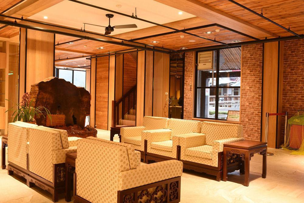Chilan Hotel Datong Extérieur photo