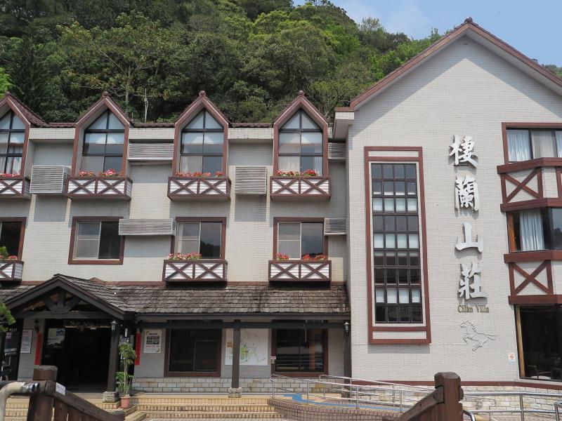 Chilan Hotel Datong Extérieur photo